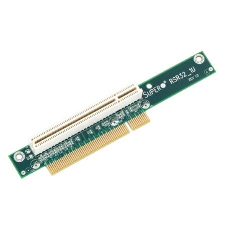 Supermicro 1U 32-Bit Riser Card For 813T-500C CSE-RR32-1U